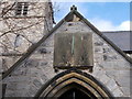 St Ricarius Church - Sundial