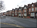 SP0690 : Houses on Church Hill Road, Birchfield by Richard Law