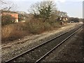 SS9279 : Tremains Halt railway station (site), Glamorgan by Nigel Thompson