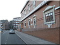 Shree Swaminarayan Temple on Deerhurst Road