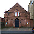 Thomas Muir Memorial Hall