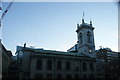 View of the St. Andrew Holborn church from Holborn #3