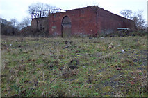 NS4865 : Derelict land by Thomas Nugent