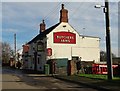 "The Butchers Arms" in West Halton