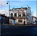 The Masonic pub in Runcorn