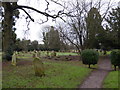 All Saints, Warlingham: churchyard (VIII)