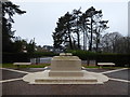 St Paul, Woldingham: war memorial