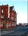 Royal Hotel, Crewe 