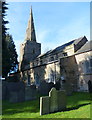 All Saints Parish Church, Blaby