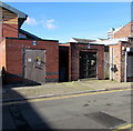 Alcock Street electricity substations, Runcorn