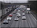 Tailgating on the M40