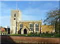 Church of St Andrew, Twyford