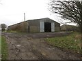 Shed at West Field farm