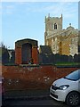 Twyford war memorial