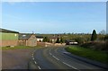 Leicestershire village scene