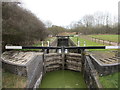 Cotgrave Lock, Grantham Canal