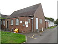 Kidlington Telephone Exchange, Oxon