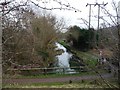 Elsecar Branch, east from Tingle Bridge