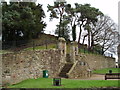 Oswestry Castle