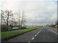 On  A1079  at  junction  for  Bielby  on  the  left.  Carr  Lane