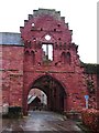 Gatehouse, Abroath Abbey