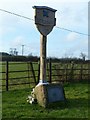 Little Dalby village sign