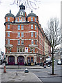 Former fire station, Tabernacle Street