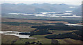 Loch Lomond from the air