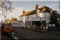 The shop in Hastingleigh in 1986