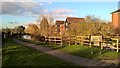 Grantham Canal at Gamston