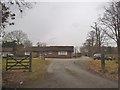 Bungalow on Church Road, Burstow