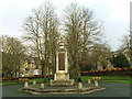 Ilkley - World War 1 memorial