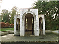 Ilkley - World War 2 memorial