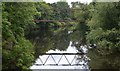 River Calder at Headfield