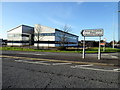 Vacant building, Gortrush Industrial Estate