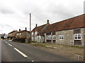 Houses at the southern end of Long Load