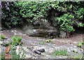 Inland sandrocks near Ely Grange