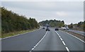 A303, westbound