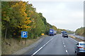 Layby, A303