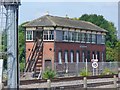 Princes Risborough - North Signal Box