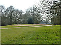 Bunkers,  Hainault Forest Golf Club