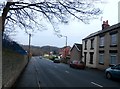 Keresforth Road at Dodworth Bottom