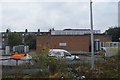 Network Rail building