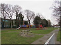 Coronation Gardens play area, Prestatyn