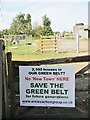 Save The Green Belt