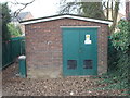 Electricity Substation - High Street