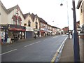 Bilston Town View