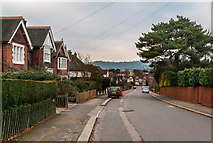 TQ2649 : Crakell Road by Ian Capper