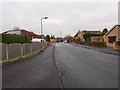 Park View - viewed from Poplar Avenue