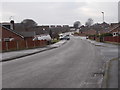 Poplar Avenue - viewed from Park View